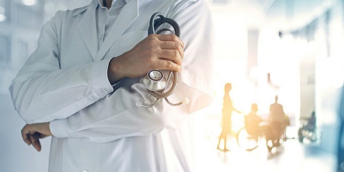 Ärzte und Medizin Banner